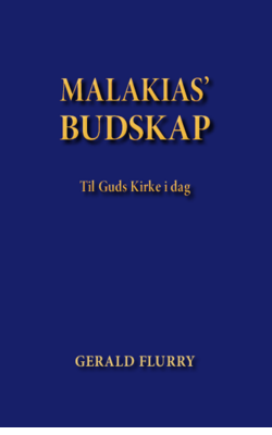 Malakias' Budskap