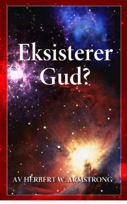 Eksisterer Gud?