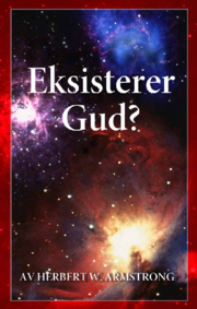 Eksisterer Gud?