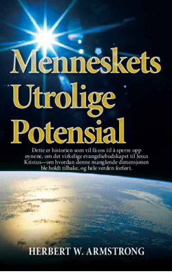 Menneskets Utrolige Potensial