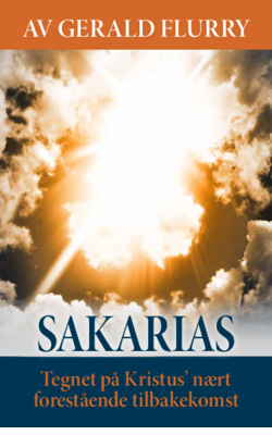 Sakarias-Tegnet på Kristus' nært forestående tilbakekomst