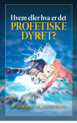 Hvem Eller Hva Er Det Profetiske Dyret?