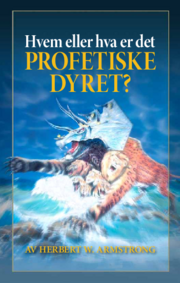 Hvem Eller Hva Er Det Profetiske Dyret?