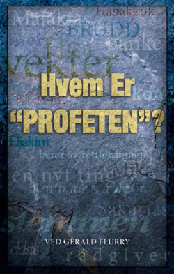 Hvem Er "Profeten"?