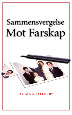 Sammensvergelse mot farskap